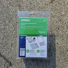 Square D QOCGK2C 150A-225A Indoor Generator Interlock Kit