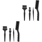 8 pcs Cleaning Brush Anti-Static Cleaning Brush Tool Kit Keyboard Brush