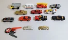 C-445 VINTAGE COLLECTION OF TOY VEHICLES -MATCHBOX, HOT WHEELS, ERTL, KIDCO, +!