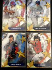 2025 Topps Baseball Stars Of MLB Set #1-60 Pick Your Player(s) **Low Shipping**