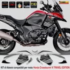 Honda Crosstourer 1200 X VFR 1200X Mod.4 Fairing Compatible Sticker Kit