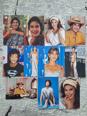 11 x Foto Teri Hatcher Lois & Clark