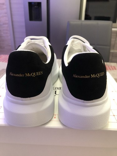 Scarpe Alexander McQueen - Zdjęcie 2 z 6