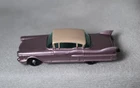 Vintage Matchbox Lesney Cadillac Sixty Special #27C