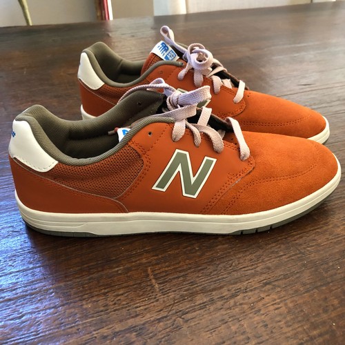 New Balance Gr. 9 Herren Numeric 425 Rostweiß NM425RST Tennisschuhe Neu ohne Karton - Bild 4 von 9