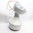 Home Decorators Collection Indoor/Outdoor Ceiling Fan Matte White - Motor Only