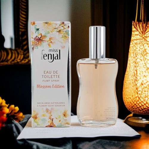 Fenjal Miss Blossom Edition EDT 50ml - L'esperienza profumata floreale per tutti i giorni - Foto 5 di 11