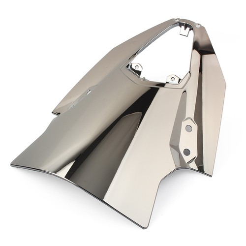 Windshield Windscreen Protector For Kawasaki ER6F Ninja 650 EХ-650 20-23 Silver - Picture 6 of 6