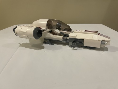 Lego 8085: Star Wars the Clone Wars: Freeco Speeder - gebraucht komplett mit Minifiguren - Bild 13 von 15