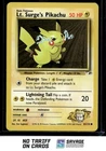 2000 Pokemon Gym Heroes 1st Edition Lt. Surge’s Pikachu #81/132