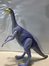 Vintage Playskool Definitely Dinosaurs Struthiomimus 1987 Toy Figure 9" Long