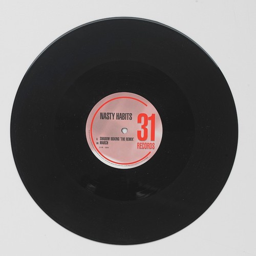 31 Records Nasty Habits – Shadow Boxing (The Remix) / March Drum n Bass - NM ‘97 - Picture 4 of 4
