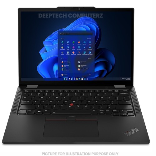 Portátil Lenovo ThinkPad X13 Yoga Gen 3 i5-12ª GEN Pantalla Táctil 16GB RAM 1TB SSD - Imagen 3 de 8