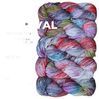 4 Medium/Worsted Multi-Color Pack/Set Yarns