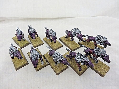 Warhammer U pick Vampire Counts army lot Lords Necromancers Wraith Lich Banshee - Picture 67 of 86