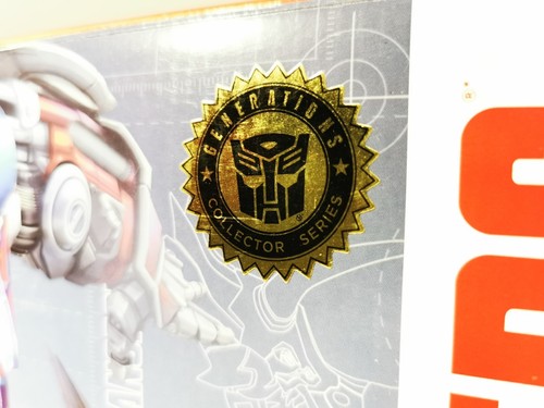 Transformers Platinum Edition Leader Class Grimlock & Optimus Prime - As New - Picture 6 of 6