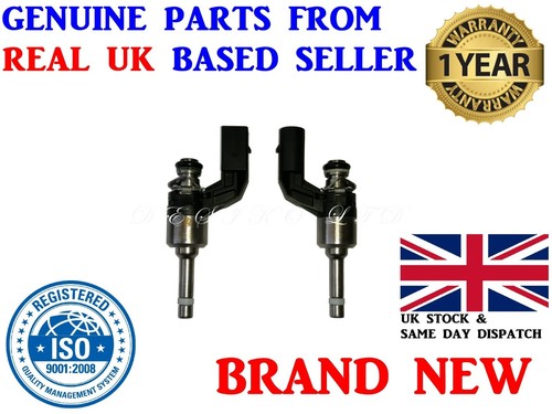 1X PETROL FUEL INJECTOR For VW Golf Tiguan Passat Scirocco 1.4 TFSI 03C906036M - Picture 1 of 3