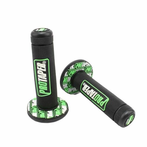 Uchwyt Uchwyt Motocykl Kierownica Uchwyt Dirt Pit Bike 7/8" Gumowe żelowe uchwyty do rąk - Zdjęcie 16 z 19