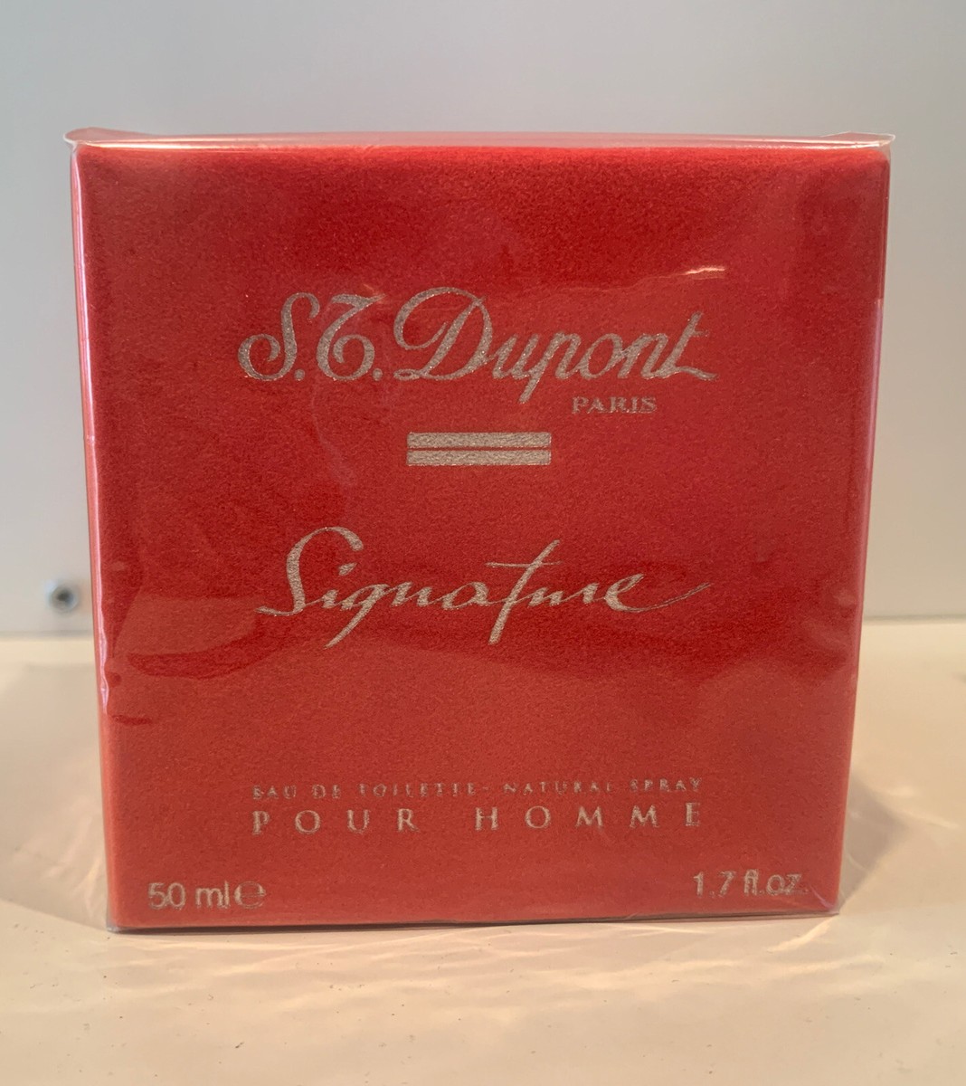 Eau De Toilette ST DUPONT 58 Avenue Montaigne - Flacon De 5 Ml - Neuf Sous Emballage