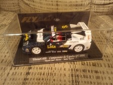 FLY 88036 VENTURI 400 CAMPEONATO DE ESPANA GT 2000 A-242 1/32 Slot Car NOS