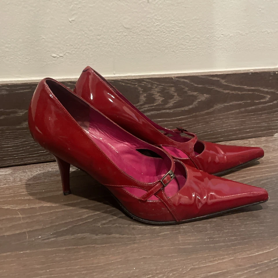 Туфли на запатентованных каблуках Martinez Valero - Изображение 3 из 4