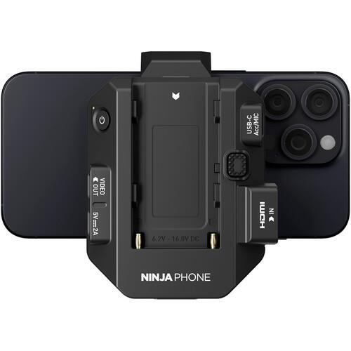 Teléfono A - Atomos Ninja - Imagen 4 de 10