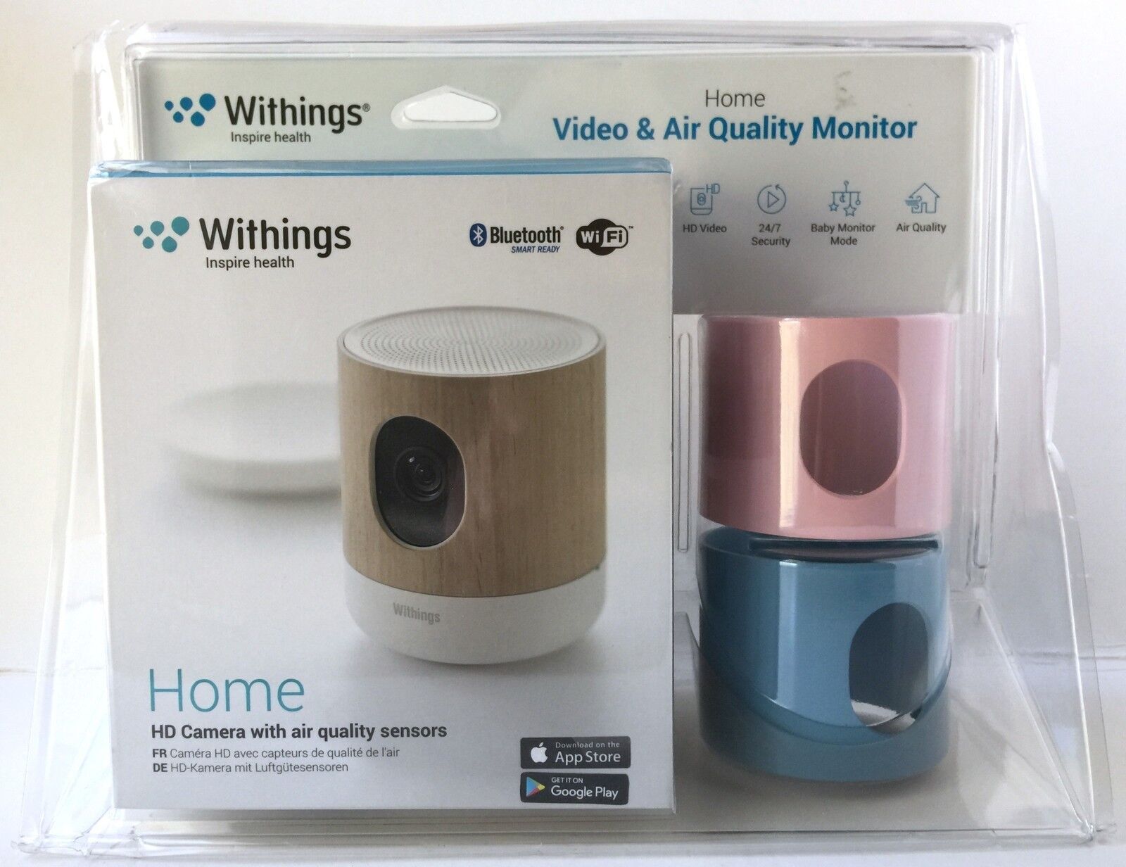 les viering Nuchter WITHINGS Home Baby Bundle - Wireless Video Baby Monitor (Model: WBP02)... NEW! 3700546701986 | eBay les viering Nuchter WITHINGS Home Baby Bundle - Wireless Video Baby Monitor (Model: WBP02)... NEW! 3700546701986 | eBay