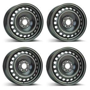 Autec S6516505054322-6.5x16 ET50 5x108 Alloy Rims Autec S6516505054322-6.5x16 ET50 5x108 Alloy Rims