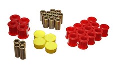 Energy Suspension Red 7.3115R Rear Suspension Set For 1989-1994 Nissan