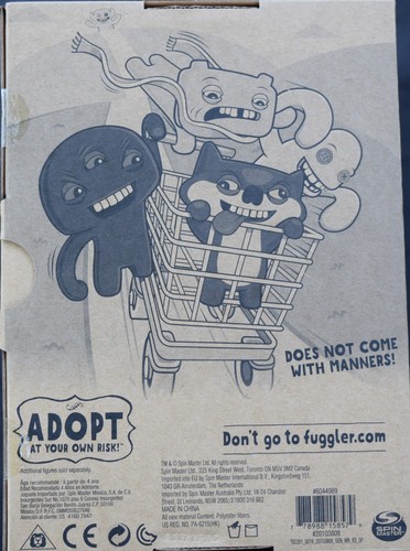 100% Authentic 9 Inch Fuggler, New in Box, Sealed, 21 Variations to Choose From - Picture 29 of 67