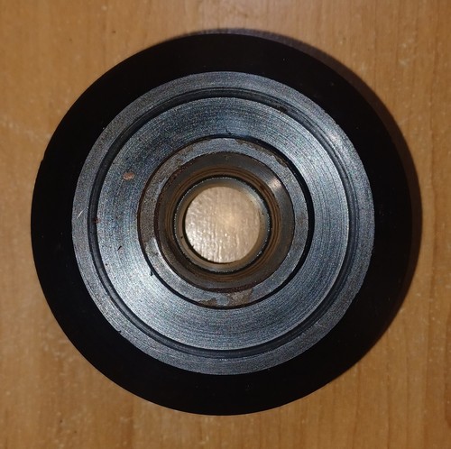 Brown & Sharpe Micromaster Schleifer 612 812 Spindel Rad Hülse Adapter 23-5118 - Bild 3 von 8