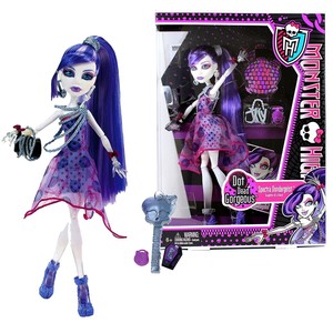 monster high spectra muñeca