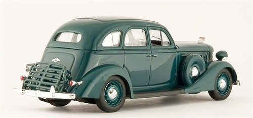 Coche modelo diecast a escala 1/43 ZIS-101A URSS limusina soviética URSS 1936 año Segunda Guerra Mundial - Imagen 3 de 12