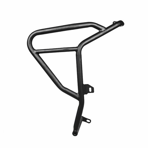 LCB ADRINEX CRASH GUARD WITH SLIDER, BLACK FIR FOR SUZUKI V STORM 250 - Picture 6 of 9