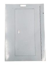 Square D NQOD /E2  Panelboard 100A 3Ph 4W 33 Spaces W/Type 1 Enclosure *READ*