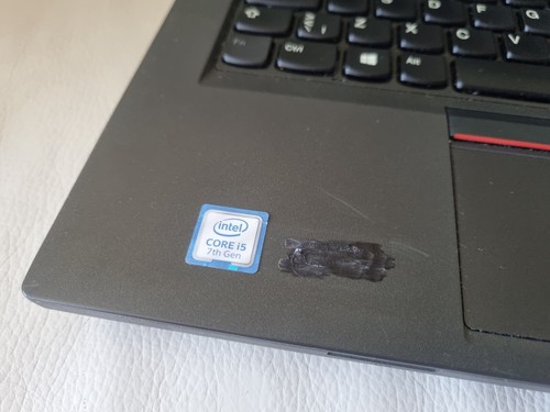 Lenovo Thinkpad L470 Laptop - 240gb SSD, 8gb RAM /w dock station - 第 8/22 張圖片