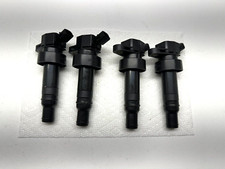 CHEAP GENUINE 4 Ignition Coil For Hyundai Accent Kia Soul Rio 27301-2B100
