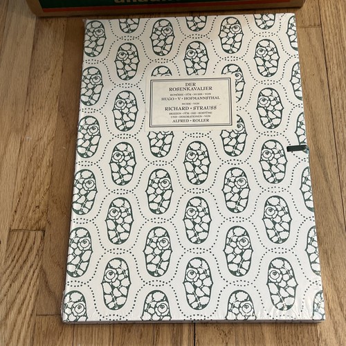 german Comedic Opera book der rosenkavaleir ‎isbn 978-3958290525 Kostüme Musik - Bild 4 von 8