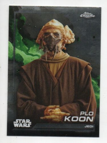 2024 Topps Chrome Star Wars Choose Your Card/s - Picture 126 of 131