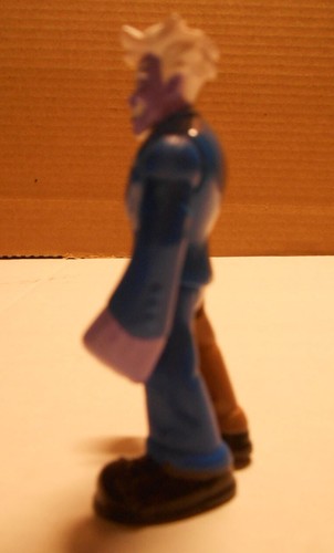 Figura de acción Imaginext DC Comics Super Friends Two Face O23 con - Imagen 2 de 8