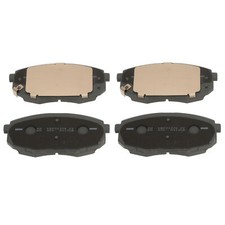 OEM NEW 2017-19 Kia Soul Base Plus Hatchback Brake Front Disc Pad Kit 58101B2A20