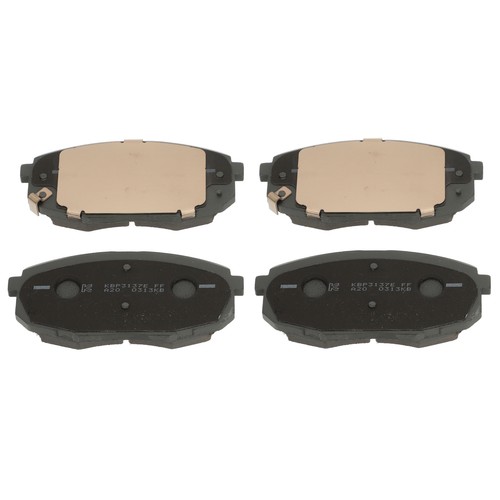 OEM NEW 2017-19 Kia Soul Base Plus Hatchback Brake Front Disc Pad Kit 58101B2A20 - Picture 1 of 4