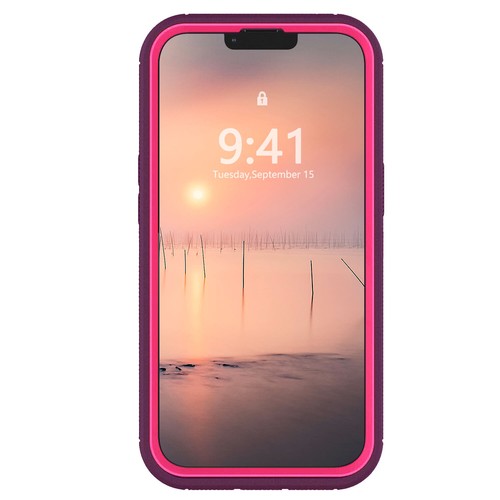 For Apple iPhone 13 Pro Max 13 Pro Shockproof Rugged Heavy Duty Phone Case Cover - Picture 59 of 80