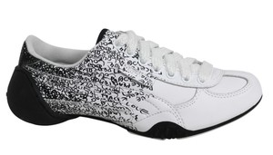 puma pelle bianca puma pelle bianca