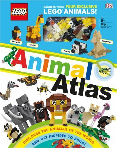 LEGO Animal Atlas : Discover the Animals of the World by Rona Skene (2018, Prepack) for sale online | eBay LEGO Animal Atlas : Discover the Animals of the World by Rona Skene (2018, Prepack) for sale online | eBay