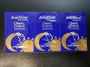 3-Sample-Packets-SeneGence-SeneDerm-Climate-Control-Anti-Aging-Moisturizer-New