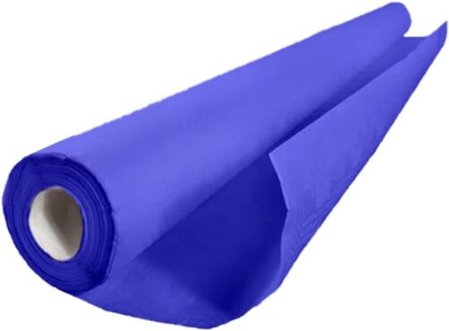 Colored Paper Banquet Roll Disposable Table Cover Banqueting Roll - All Sizes - Picture 59 of 79