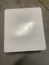 Open No/Box Stahlin Fiberglass Enclosure 16"x14"x6" NEMA J1614HW