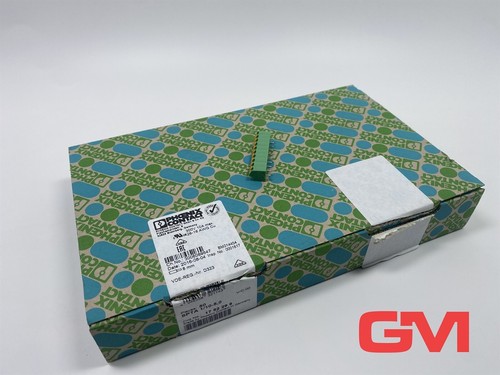 VE 50x Phoenix Contact Leiterplattenklemme SPTA 1/10-5,0 PCB terminal 1752298 - Bild 4 von 10