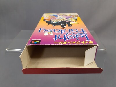 10 Japan-Only Super Famicom RPGs for Fans of Live A Live